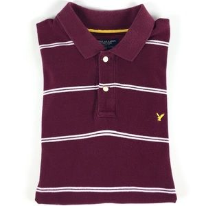 American Eagle Classic Men’s Knit Shirt - Large